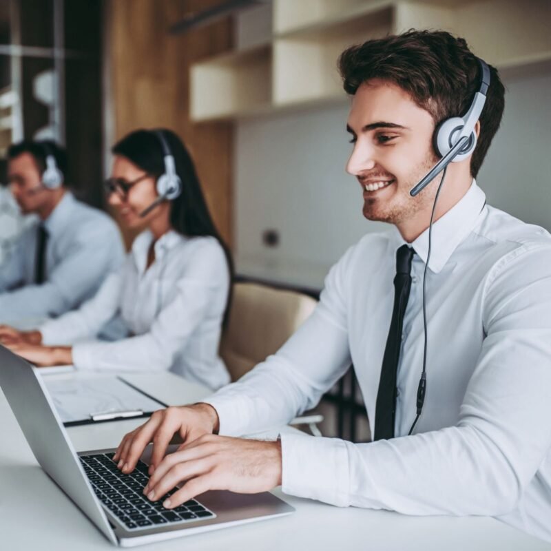 outbound call center companies