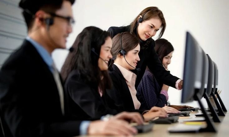 outsource call center