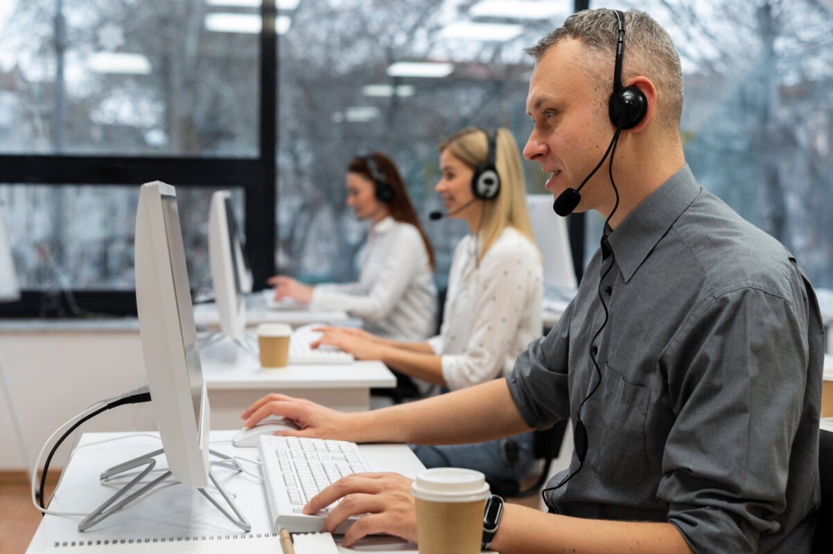 customer support agency