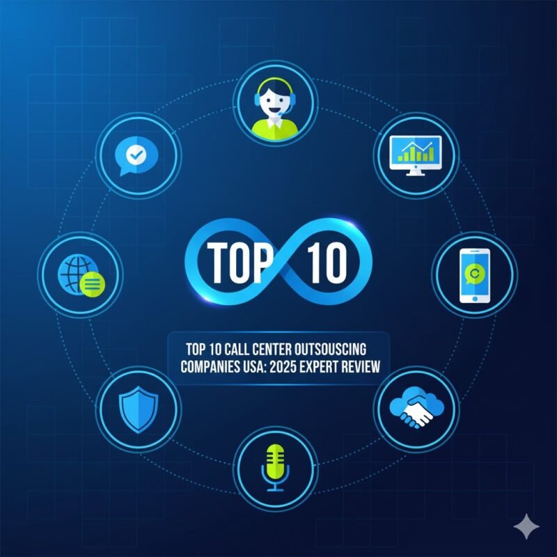 Top 10 call center outsourcing companies