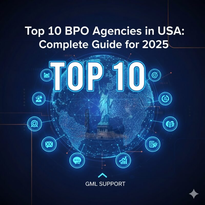 top 10 bpo agencies in usa