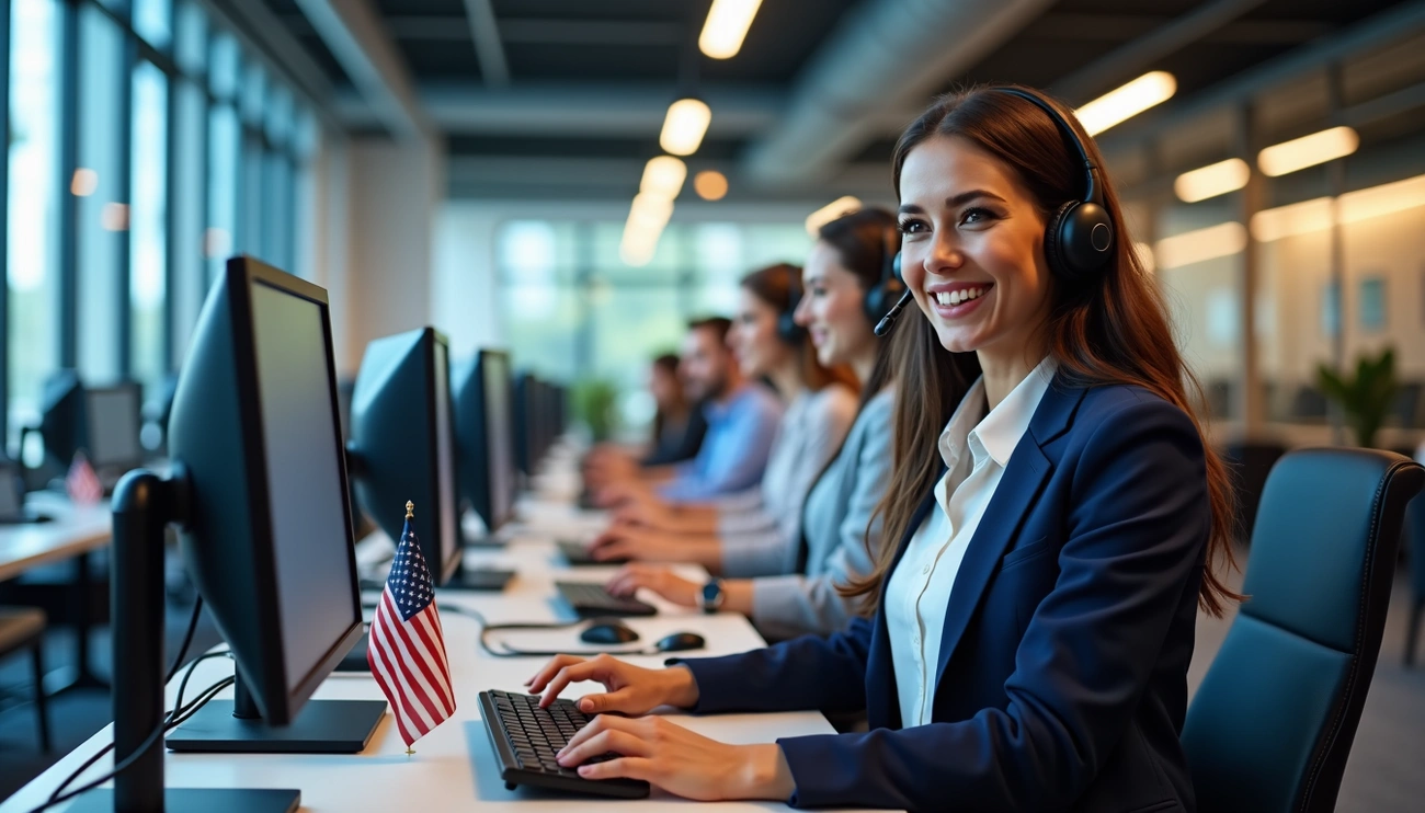 top call center companies in usa
