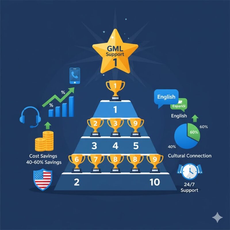 outsource customer service usa