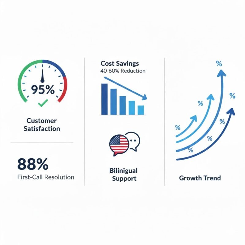 Call Center Outsourcing USA