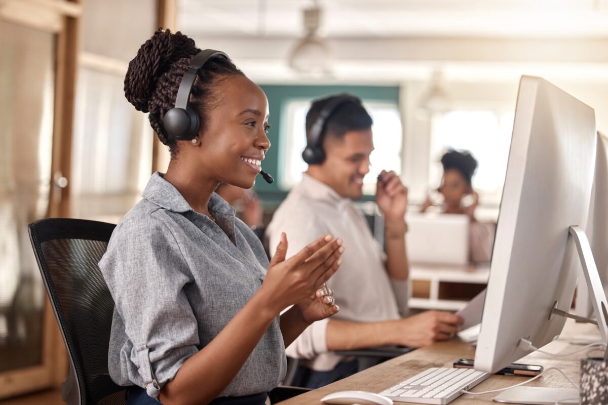 outbound call center