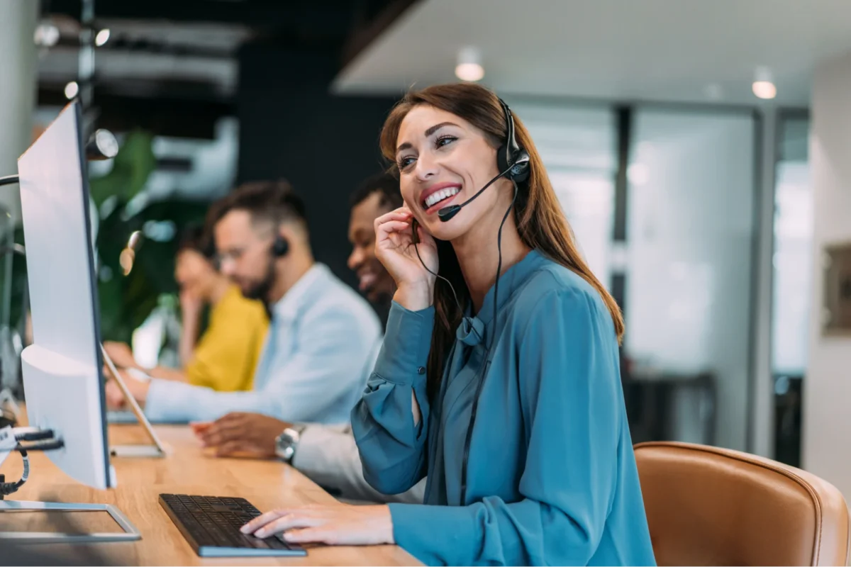 Call Center Outsourcing