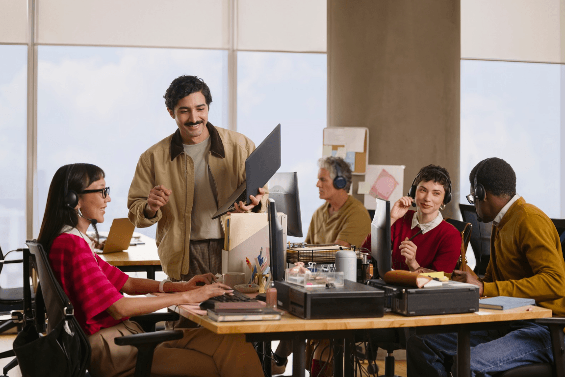Contact Center as a Service