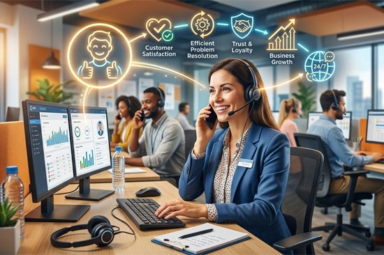 Inbound Call Center Solutions