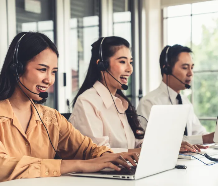 Inbound Call Center