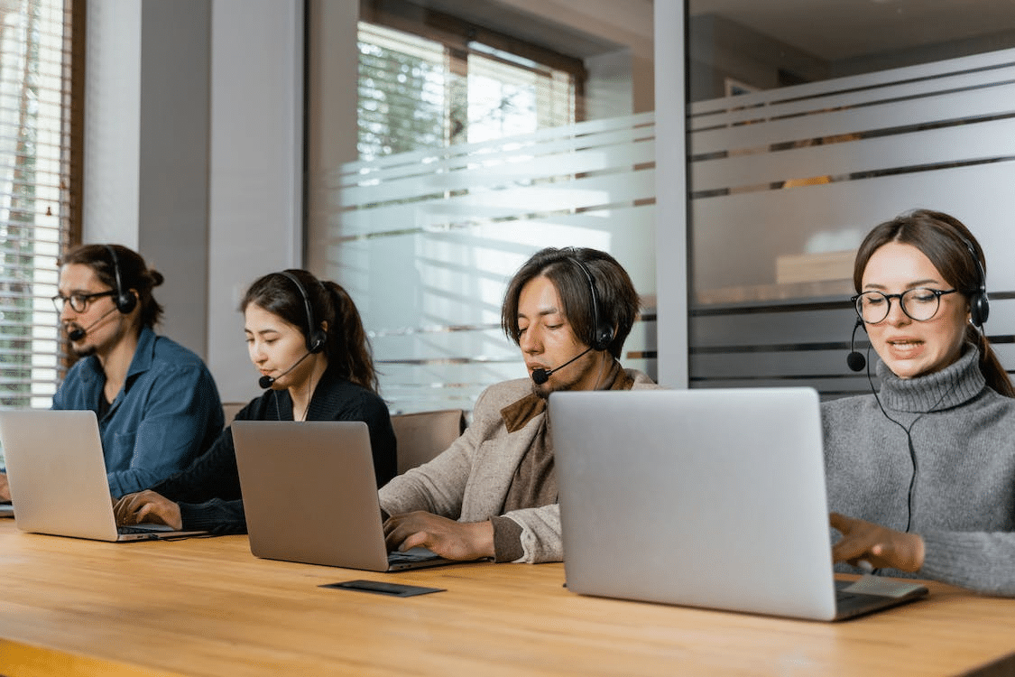 Inbound Customer Services