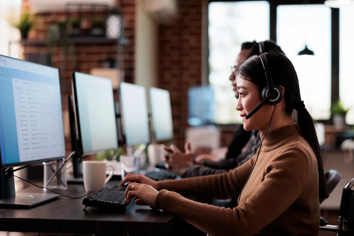 Modern Contact Center
