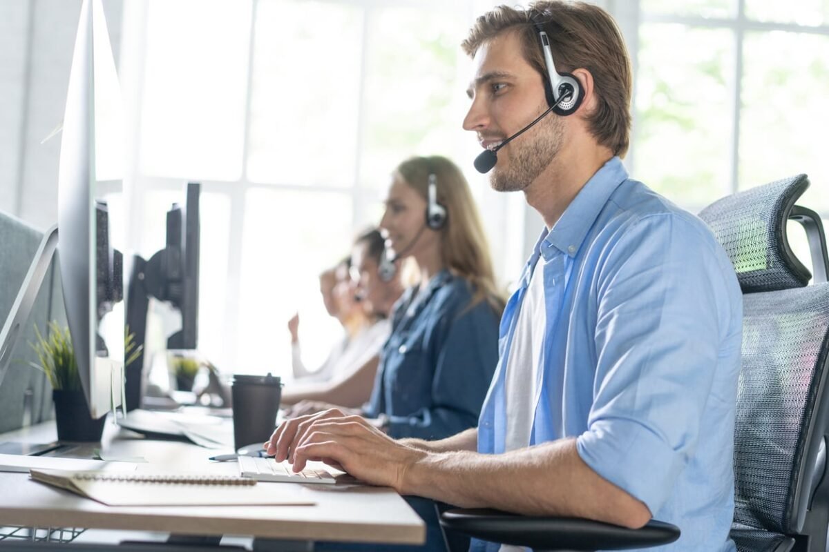 Outsourced Call centers
